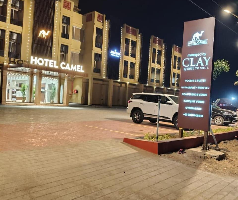 Hotel Camel managed by CLAY