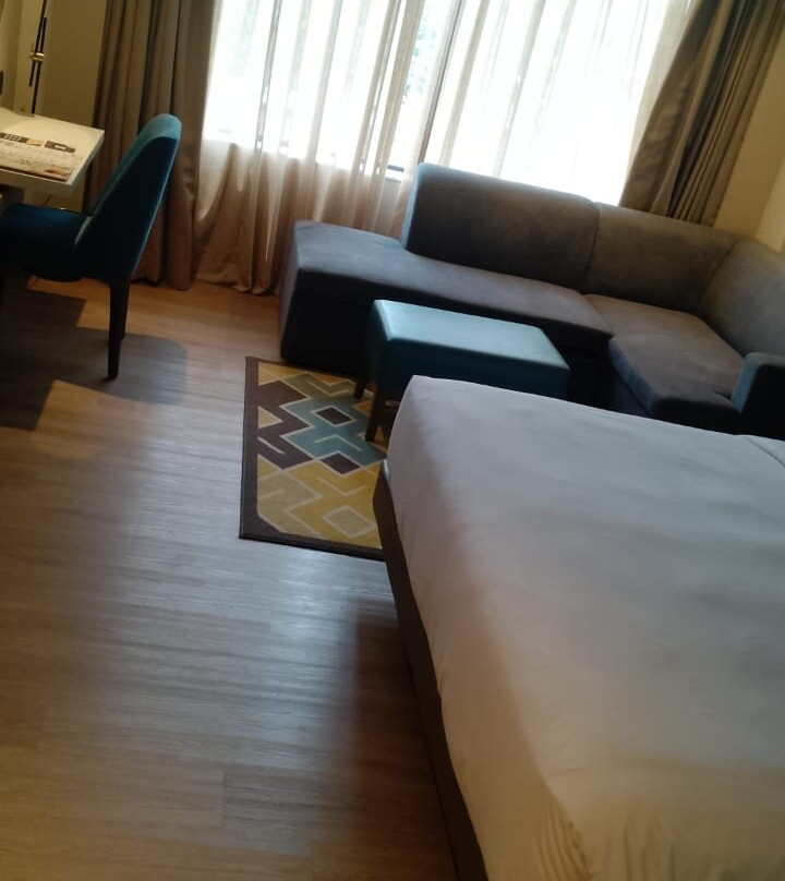 维加亚瓦达凯悦嘉轩酒店主图