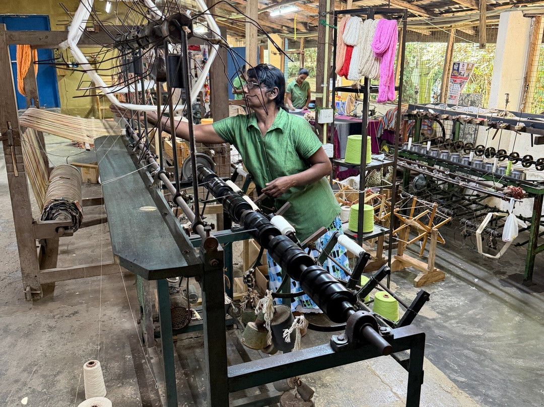 萨米拉骑行之旅-加勒必去景点