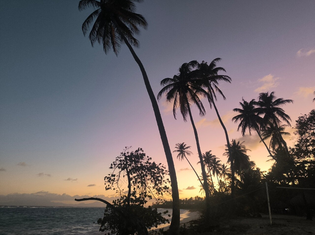 Feuillere Beach-Capesterre必去景点