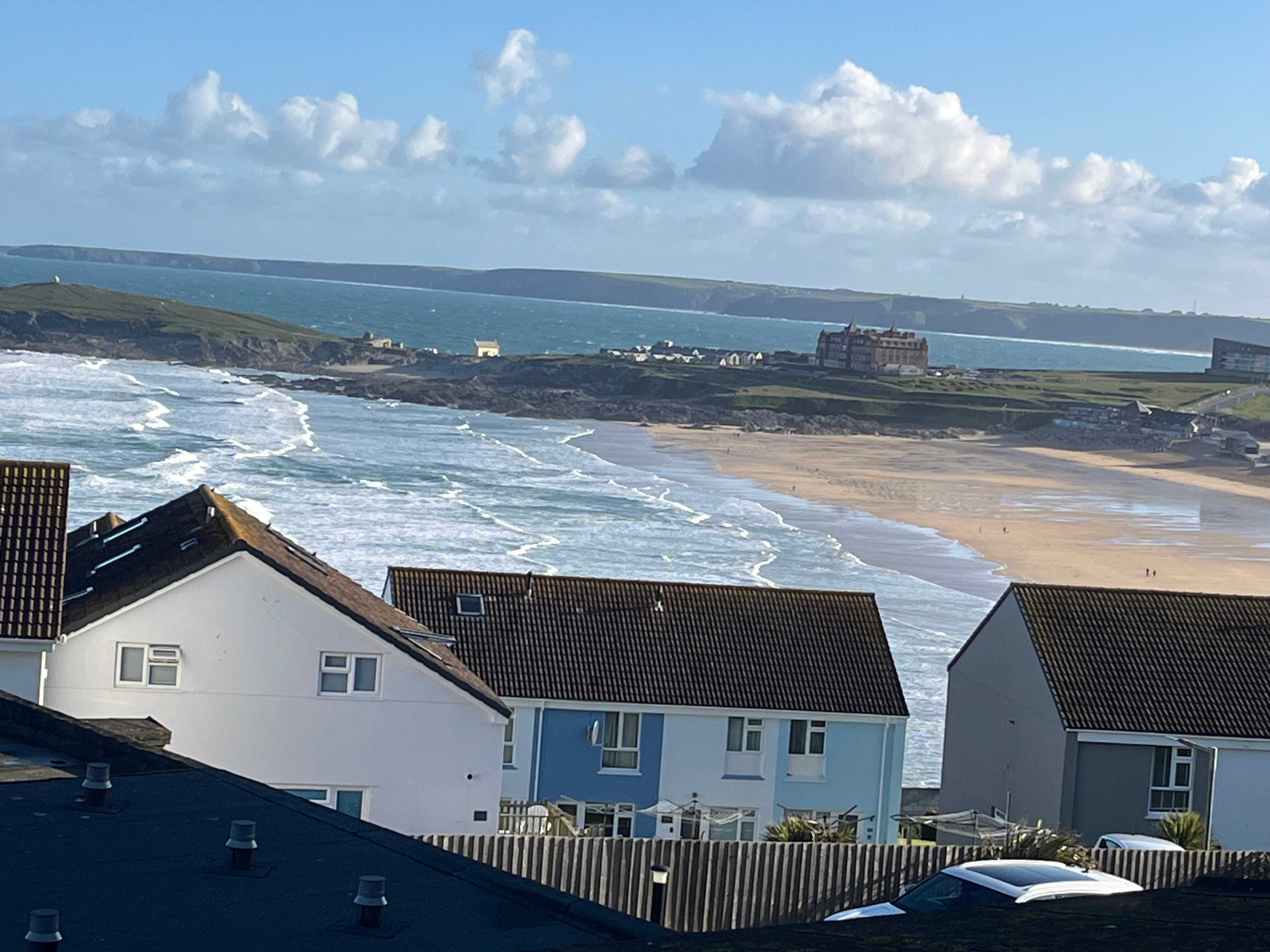 彭迪尔酒店-酒店景观