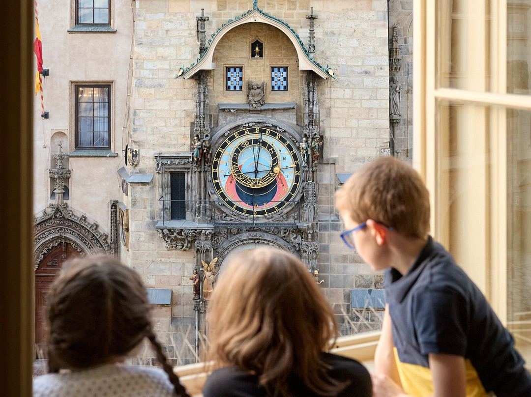 Mozart Interactive Museum-布拉格必去景点