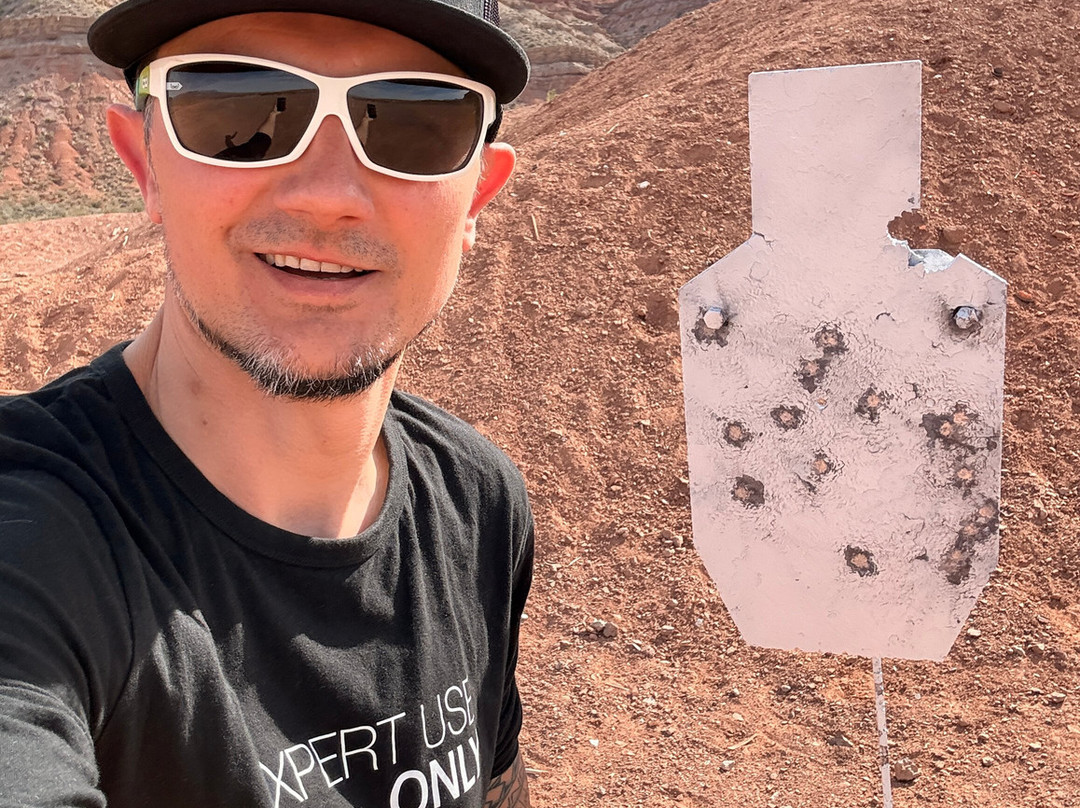 Zion Shooting Experience-Washington必去景点