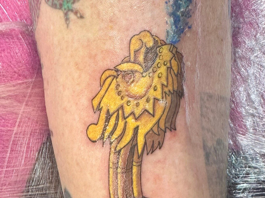Phoenix Studio Tattoo-胡志明市必去景点