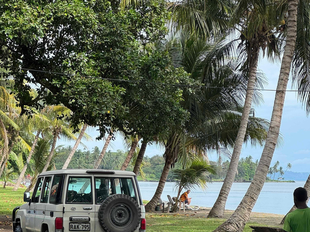 科可波海滩小屋度假村主图