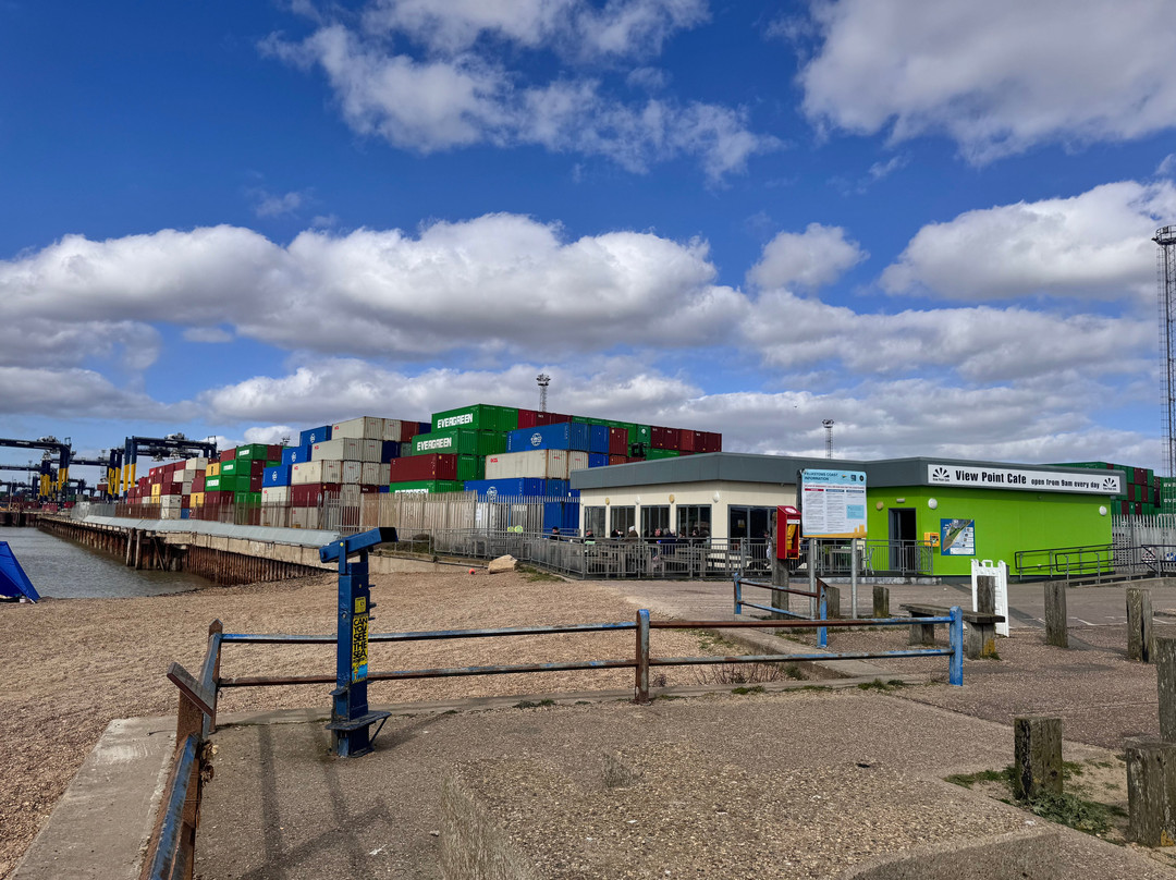 Port of Felixstowe-费力克斯托必去景点