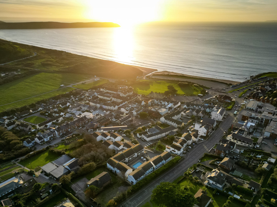 Beach Retreat Apartments
