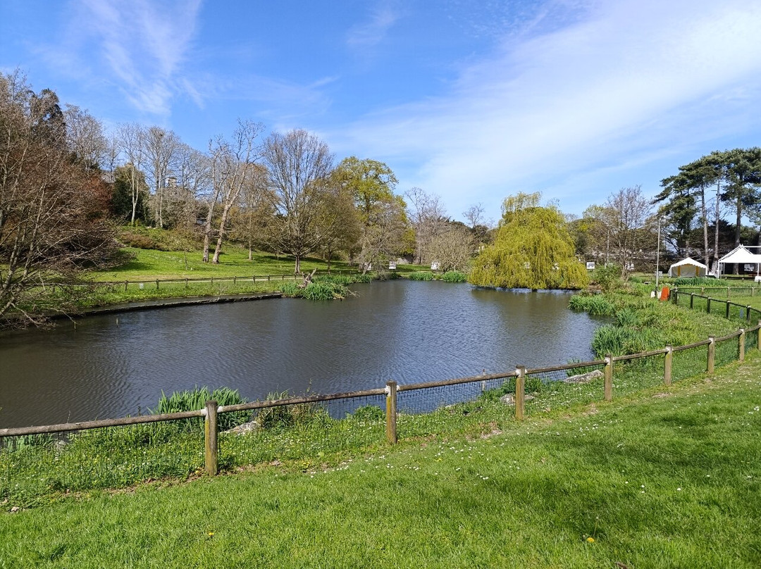 Parc de Port Breton-迪纳尔必去景点
