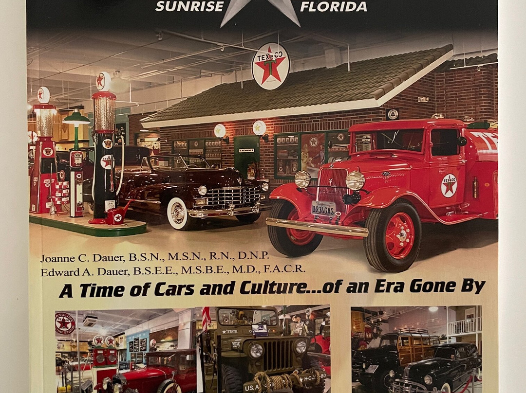 Dauer Museum Of Classic Cars-森赖斯必去景点