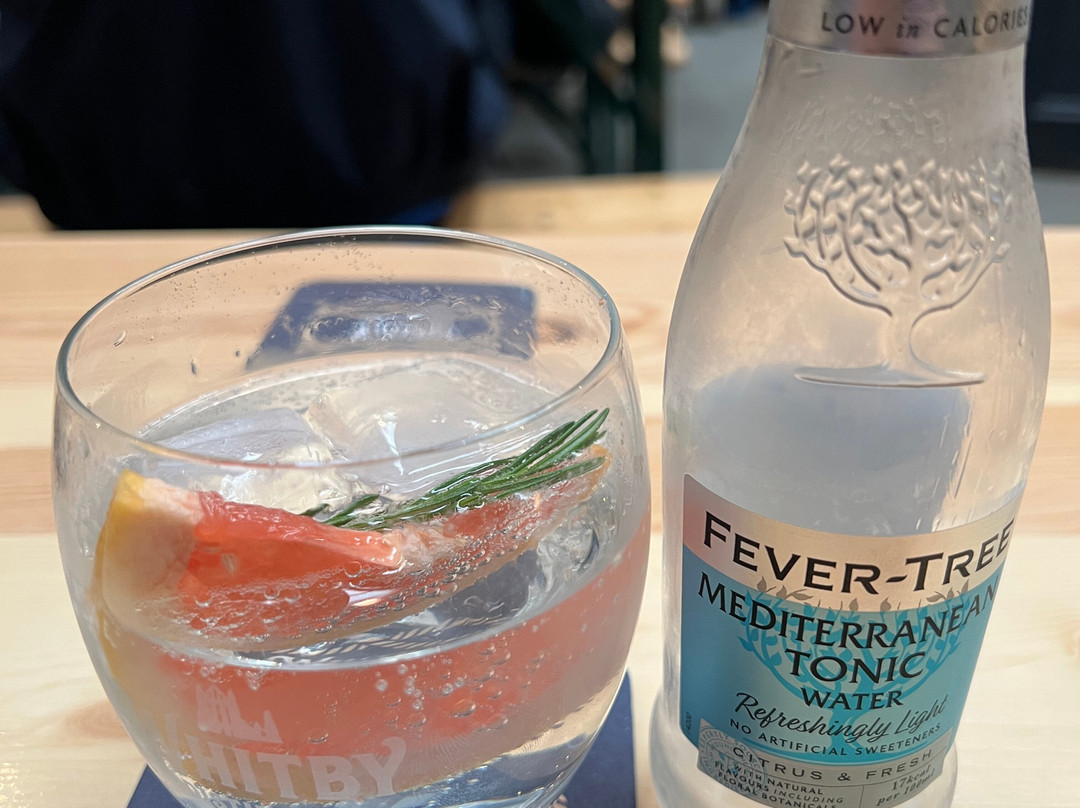 Whitby Distillery-惠特比必去景点