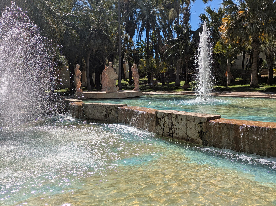 Jardin Botanico Molino de Inca-托雷莫里诺斯必去景点