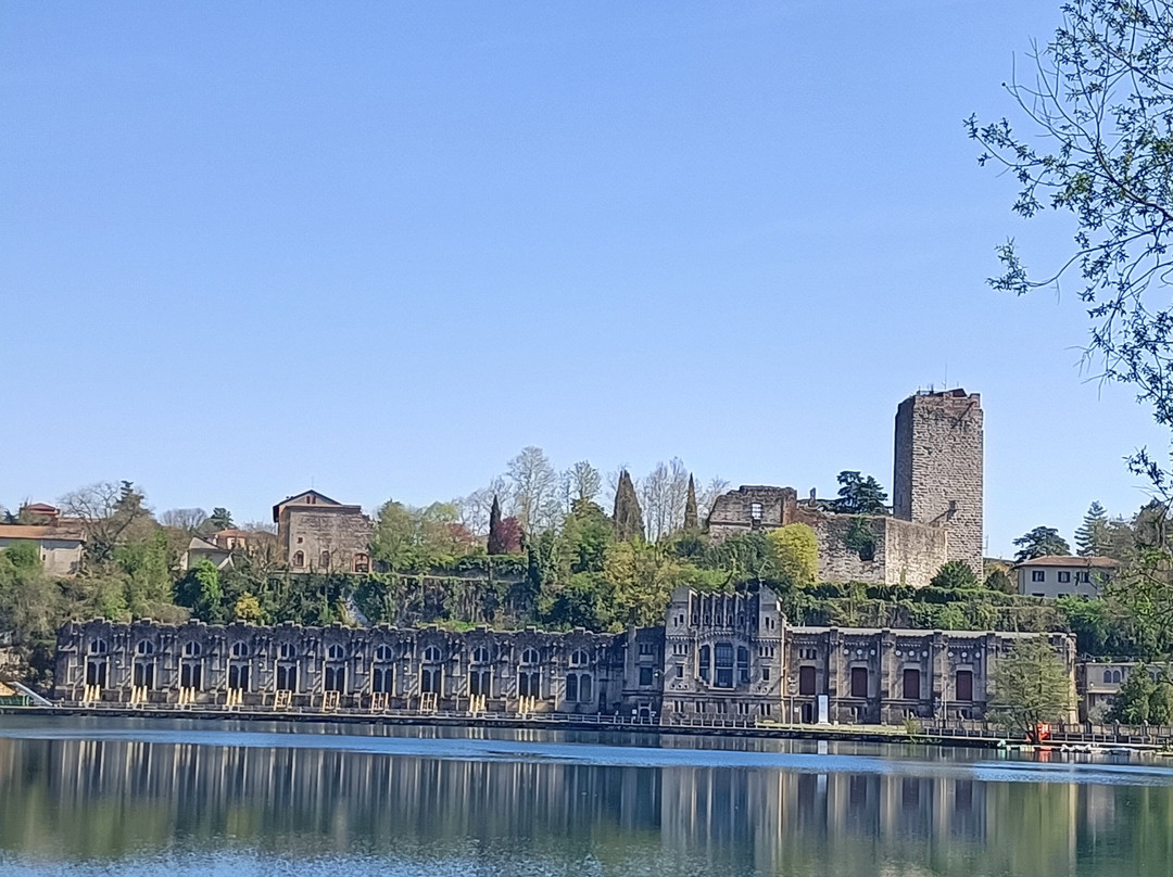 Centrale idroelettrica Alessandro Taccani-Trezzo sull'Adda必去景点