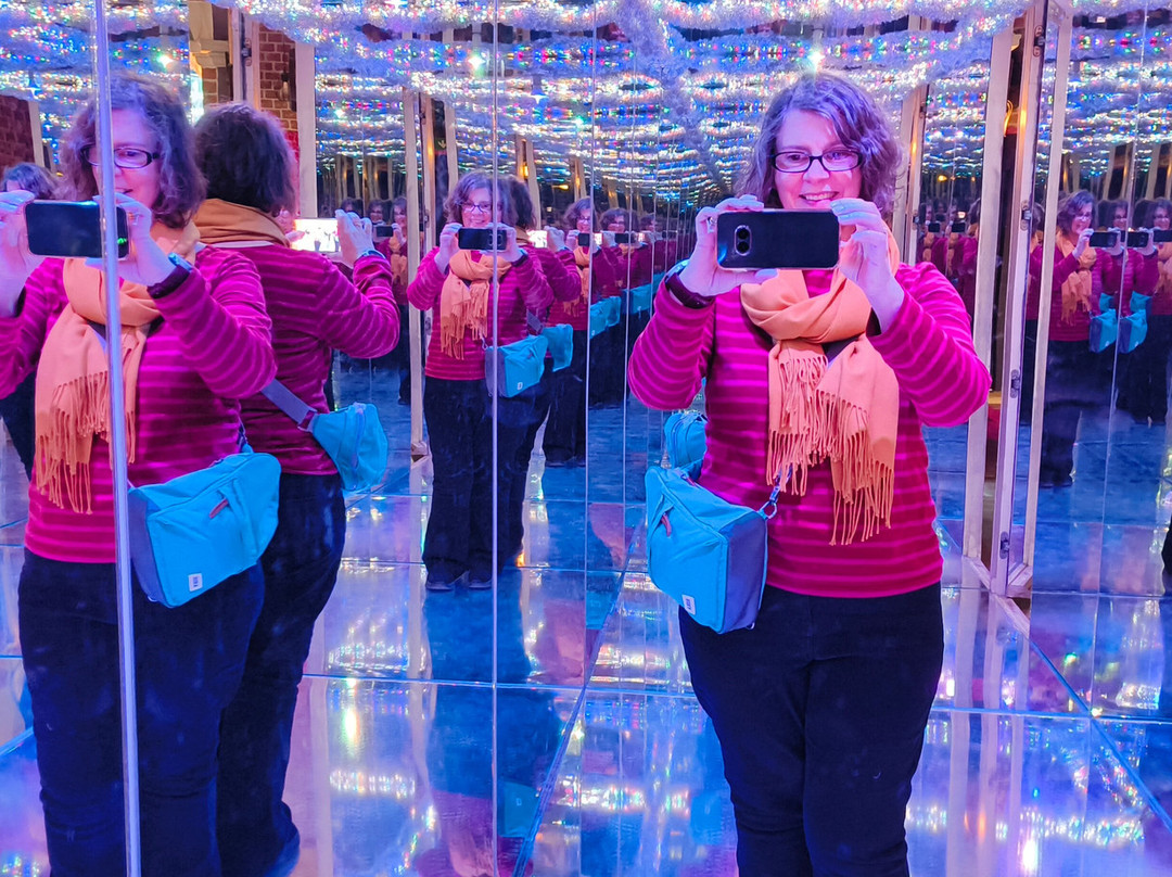 Museum World of Illusion-华沙必去景点