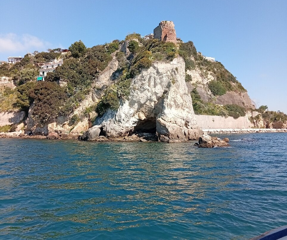 Parco Archeologico Marino Sommerso di Baia - Battello Cymba-Baiae必去景点