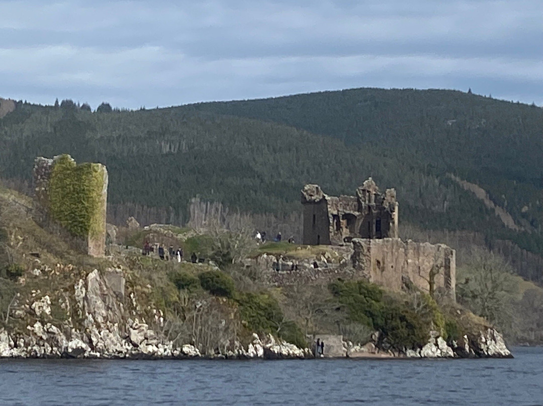 Loch Ness Hub & Travel-德拉姆纳德罗希特必去景点