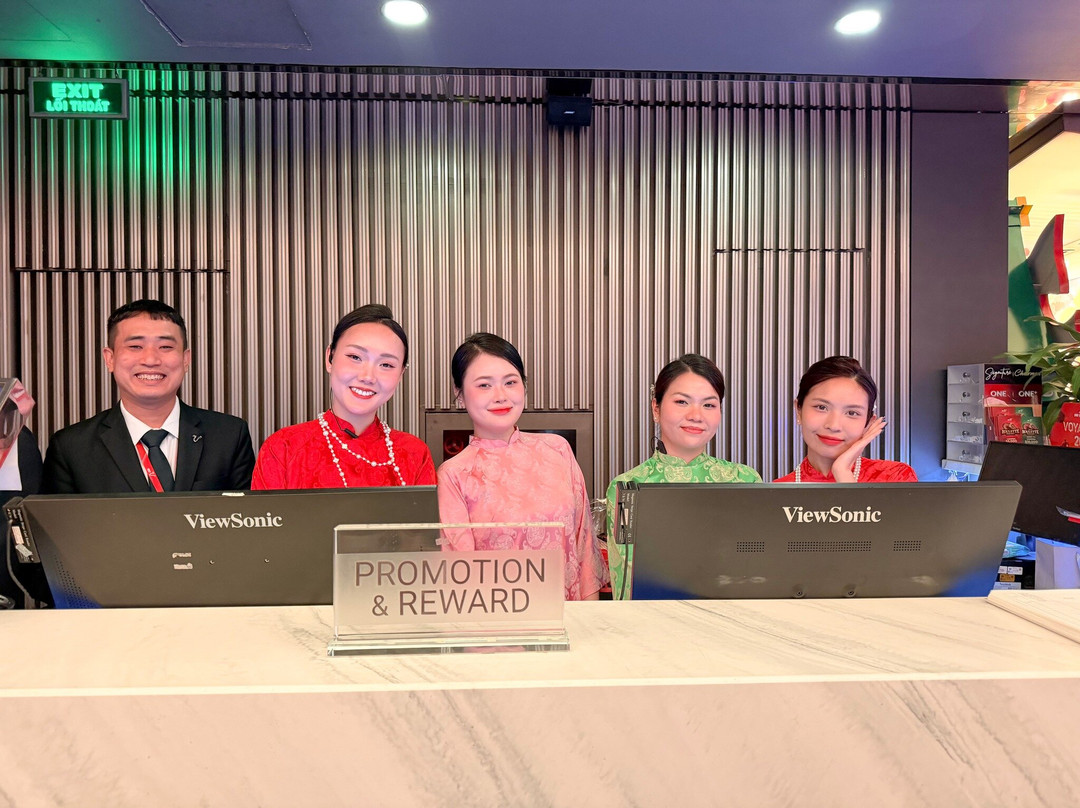 Club V E-Gaming-胡志明市必去景点