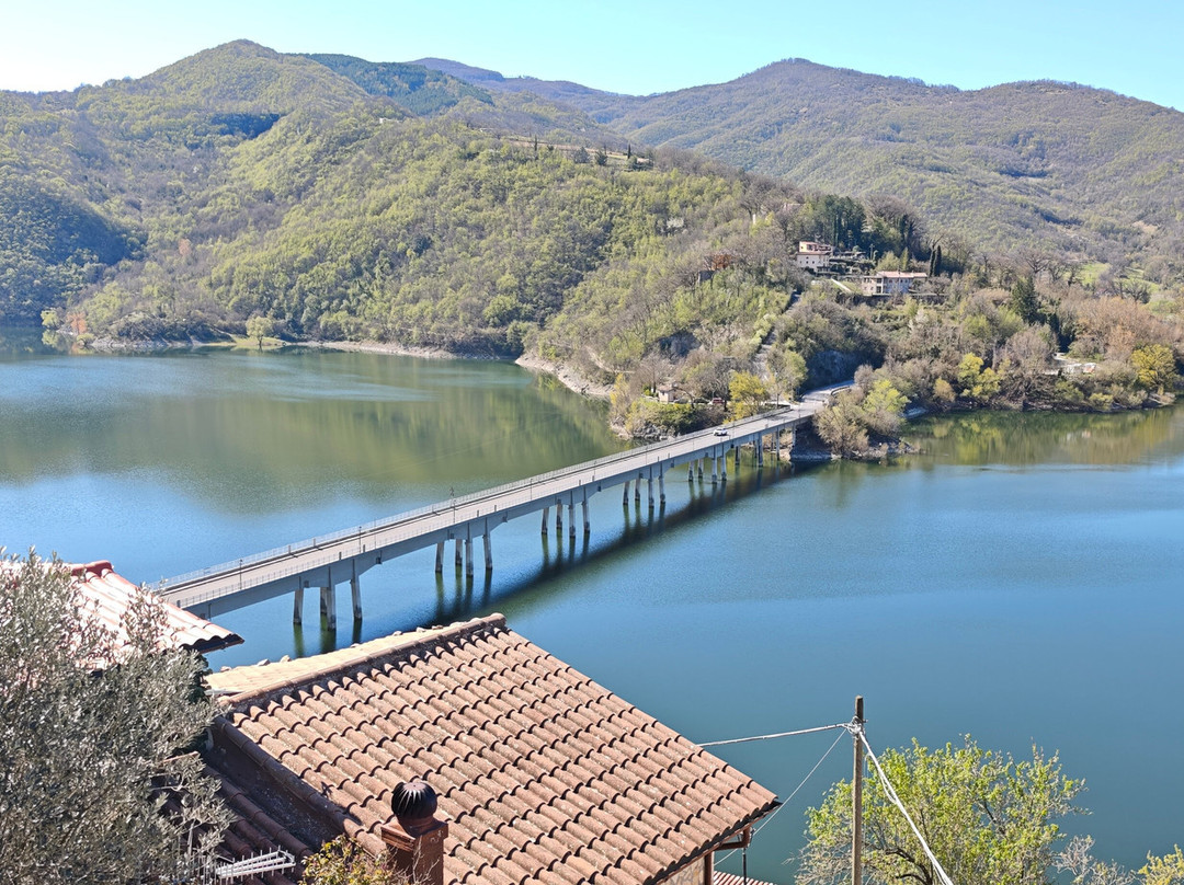 Castel Di Tora-Castel di Tora必去景点