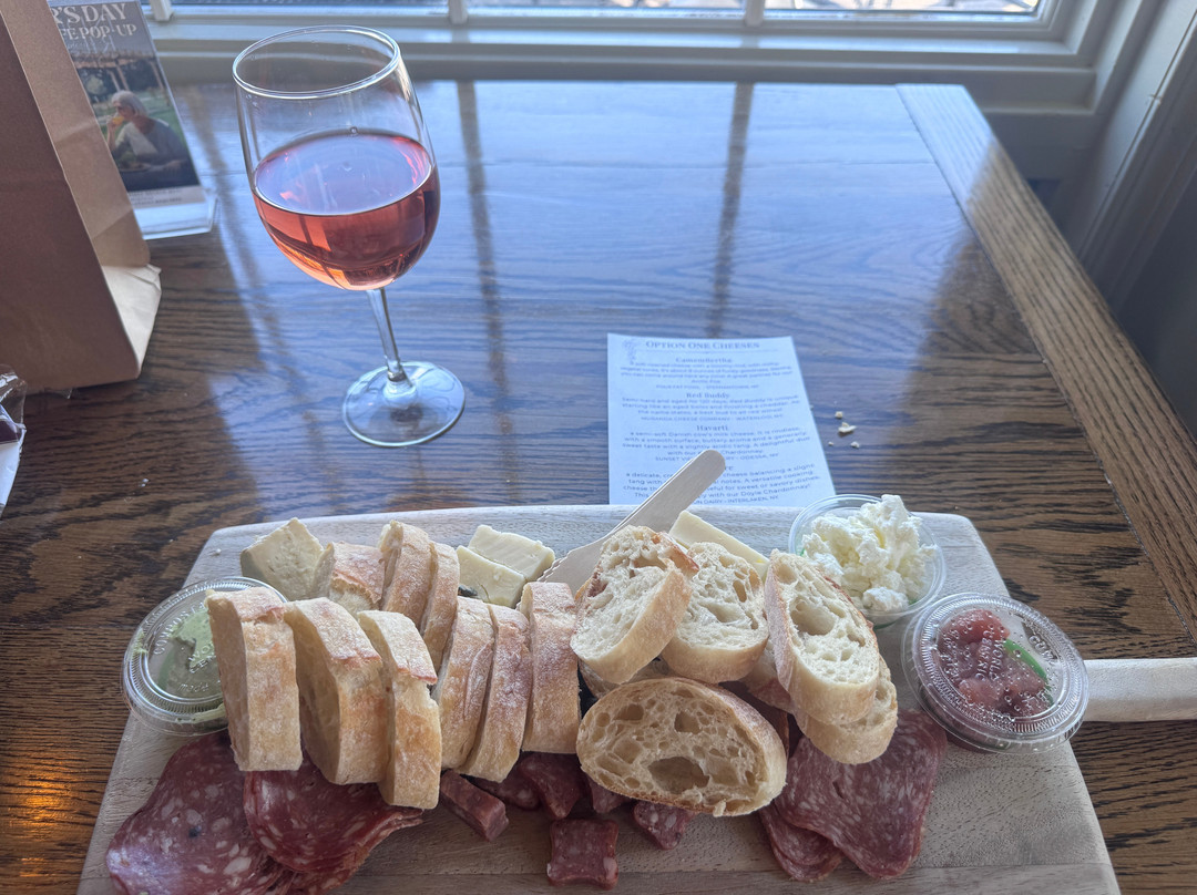 Fox Run Vineyards-Penn Yan必去景点