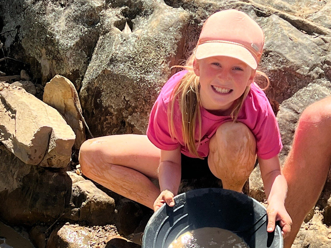 Jhob's Gold Panning Tour - Hill End-Hill End必去景点