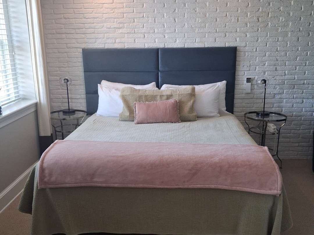 Hotel Rodney Lewes De主图
