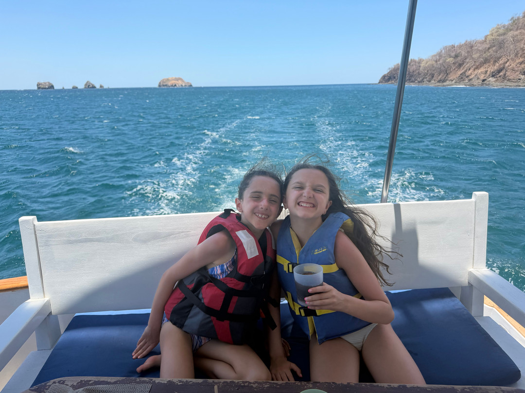 Mr Pelicano Boat Tours-Playa Flamingo必去景点