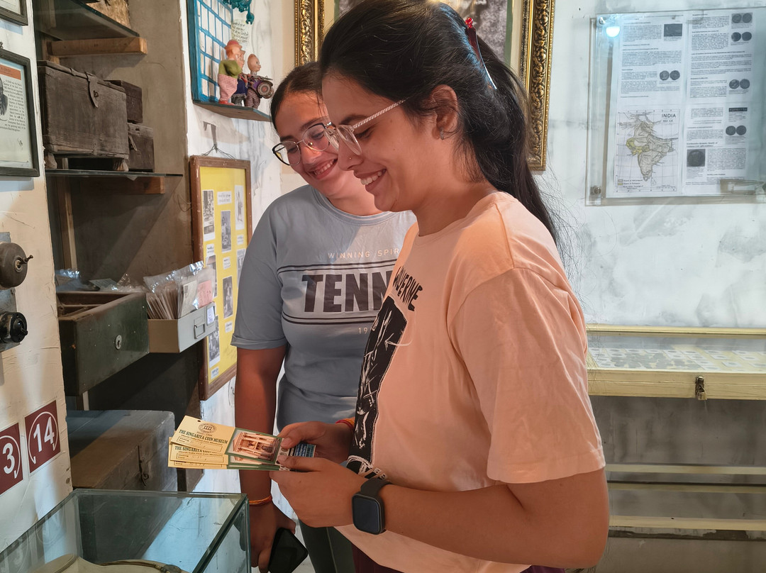 The Singariya Coin Museum & Institute Of Numismatic Study Research-焦特布尔必去景点