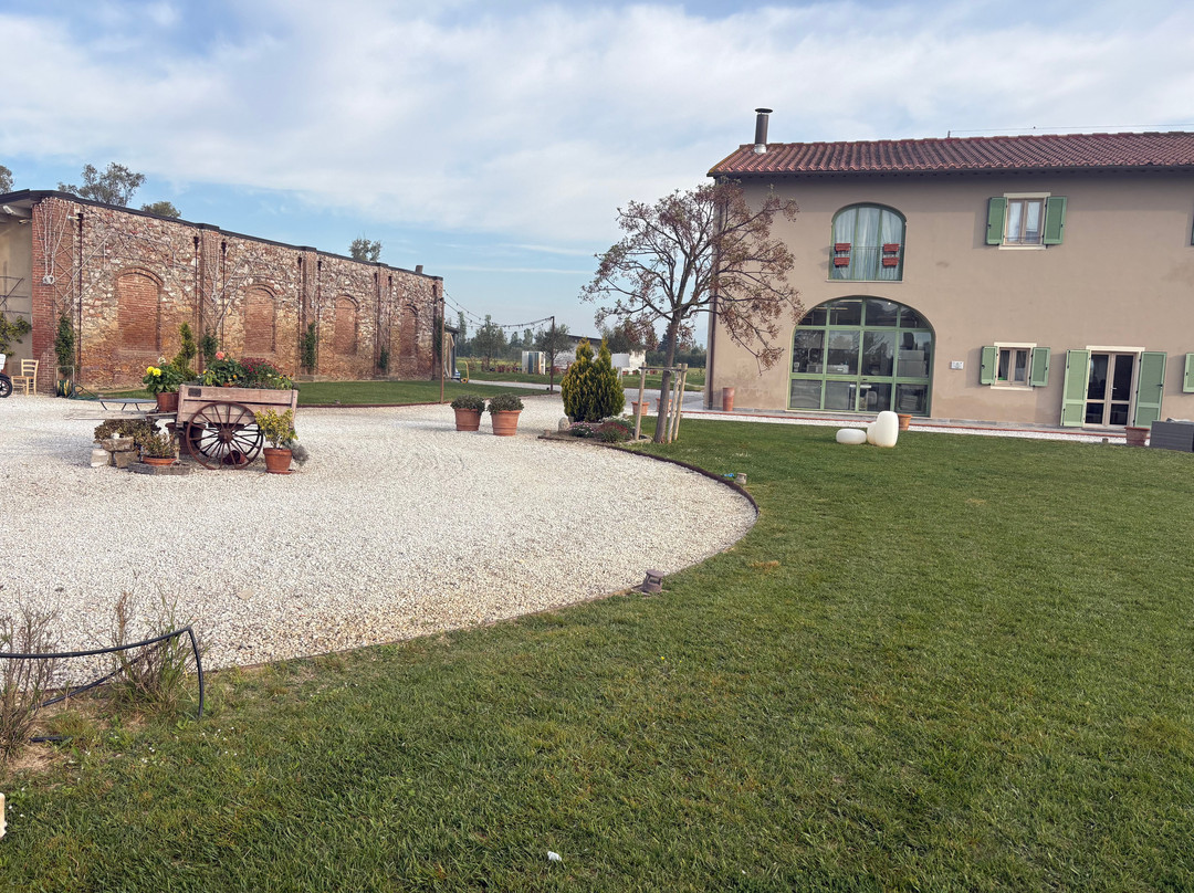 欧尔梅托农场酒店主图