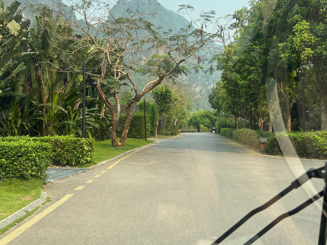 和平-塞雷纳金布伊度假村主图