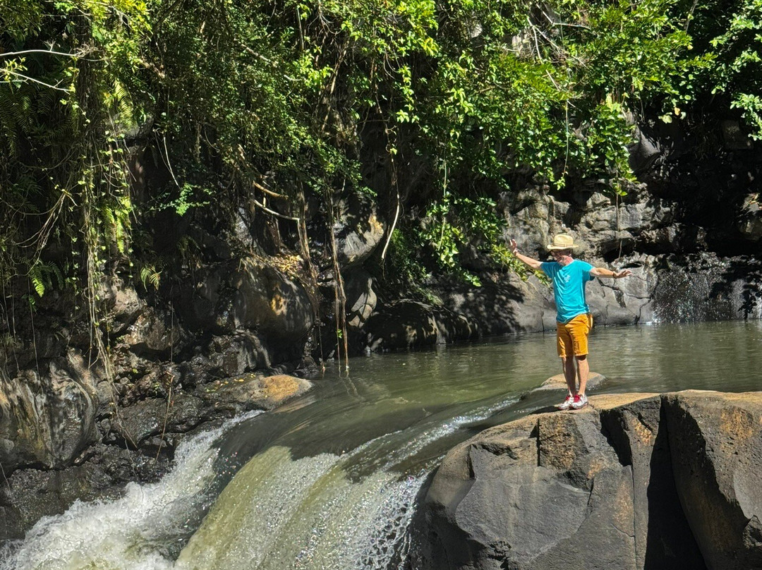 Grand River South East Waterfalls-博尚必去景点