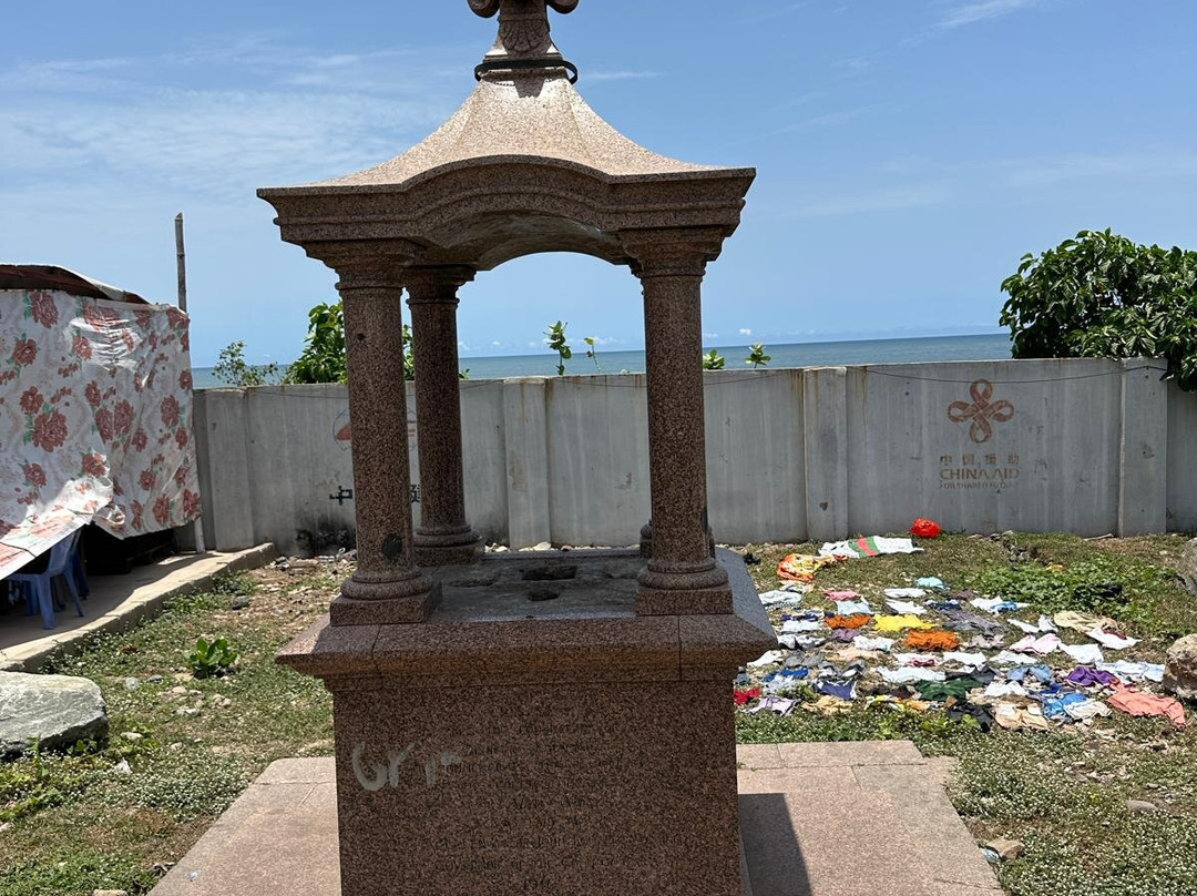 Jamestown Walking Tours-阿克拉必去景点