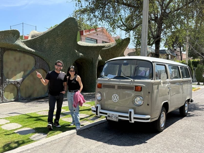 The Traveling Beetle-墨西哥城必去景点