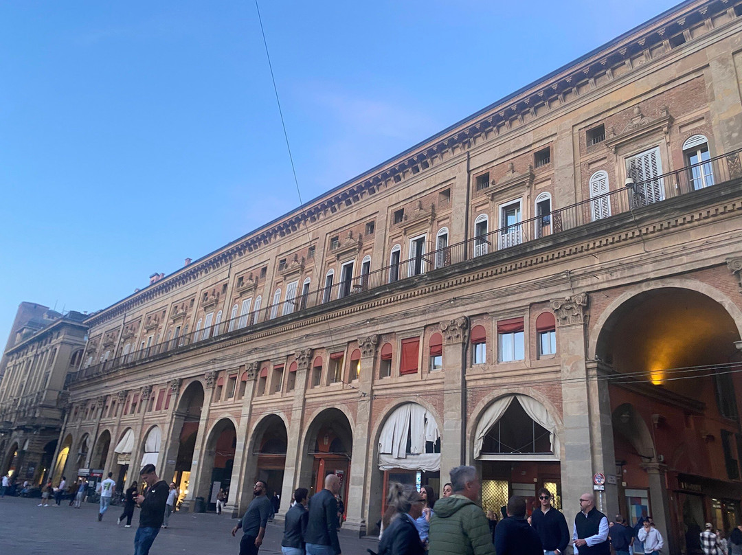 博洛尼亚主广场-博洛尼亚必去景点