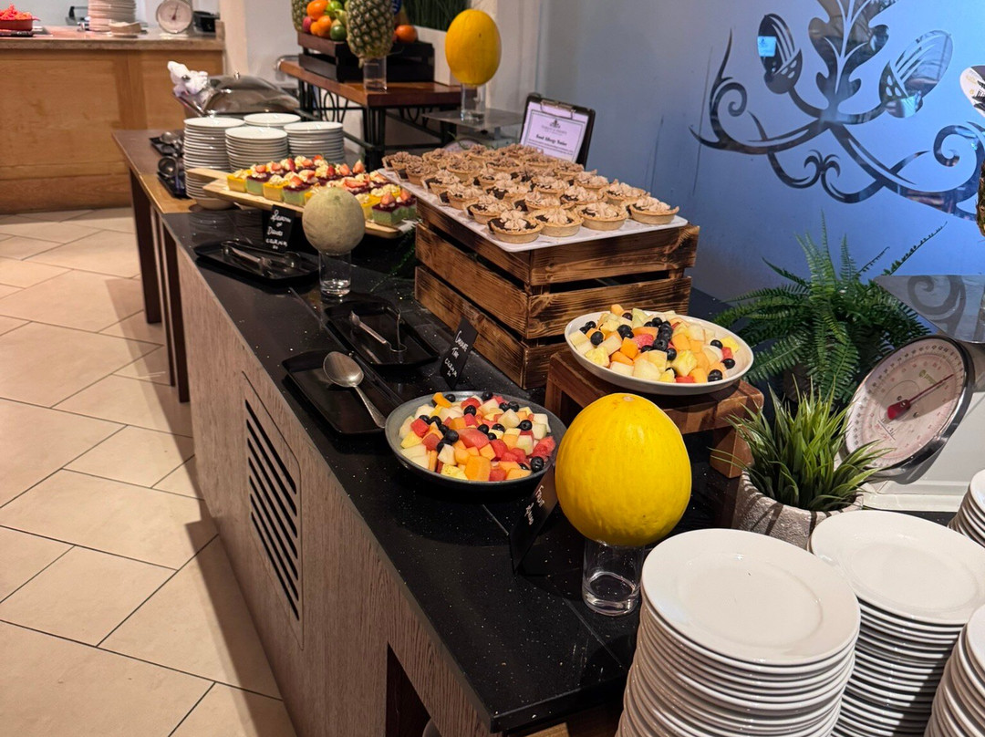 阿登森林酒店和乡村俱乐部主图