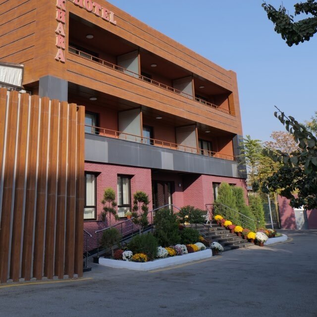 Hotel Bukhara-旅行者