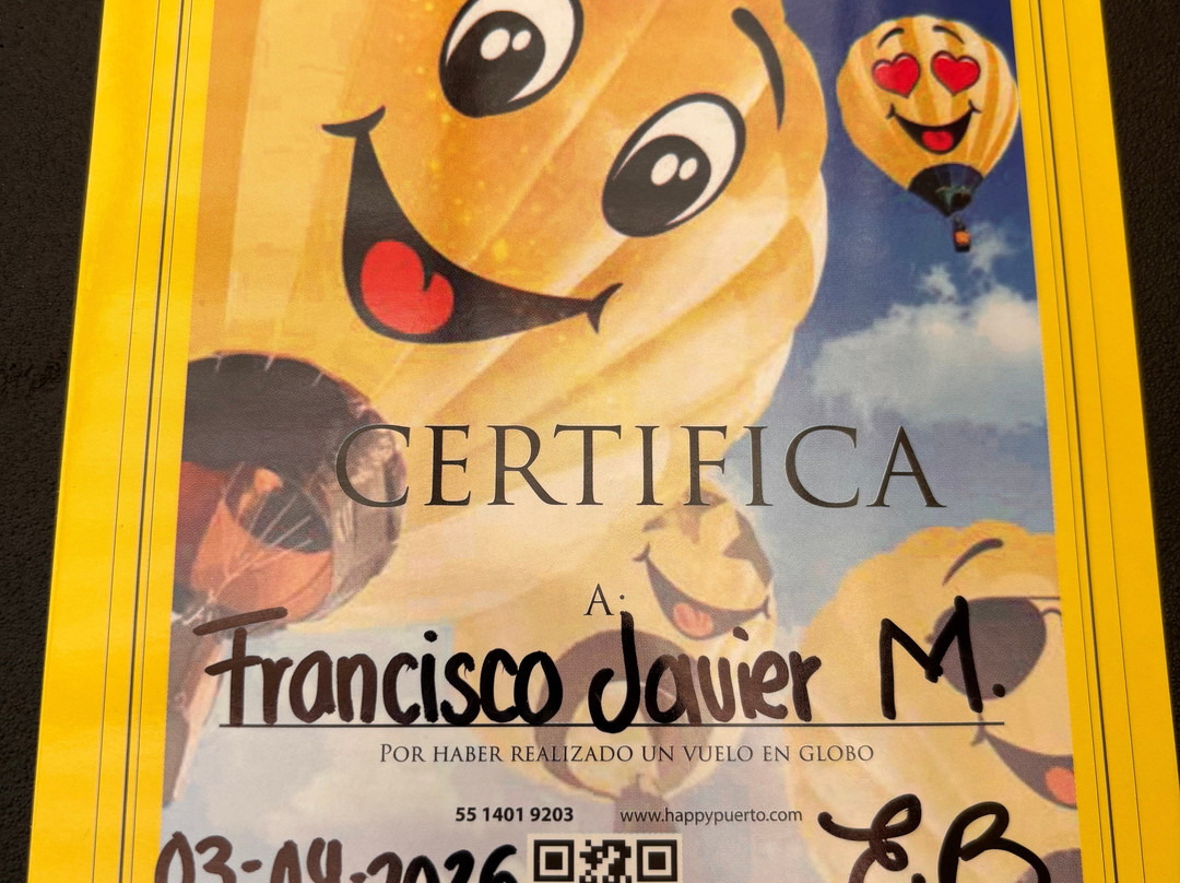 Happy Puerto-San Martin de las Piramides必去景点