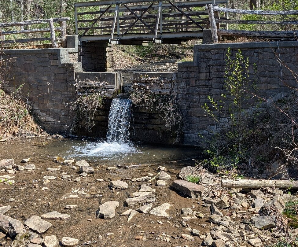 Little Buffalo State Park-Newport必去景点