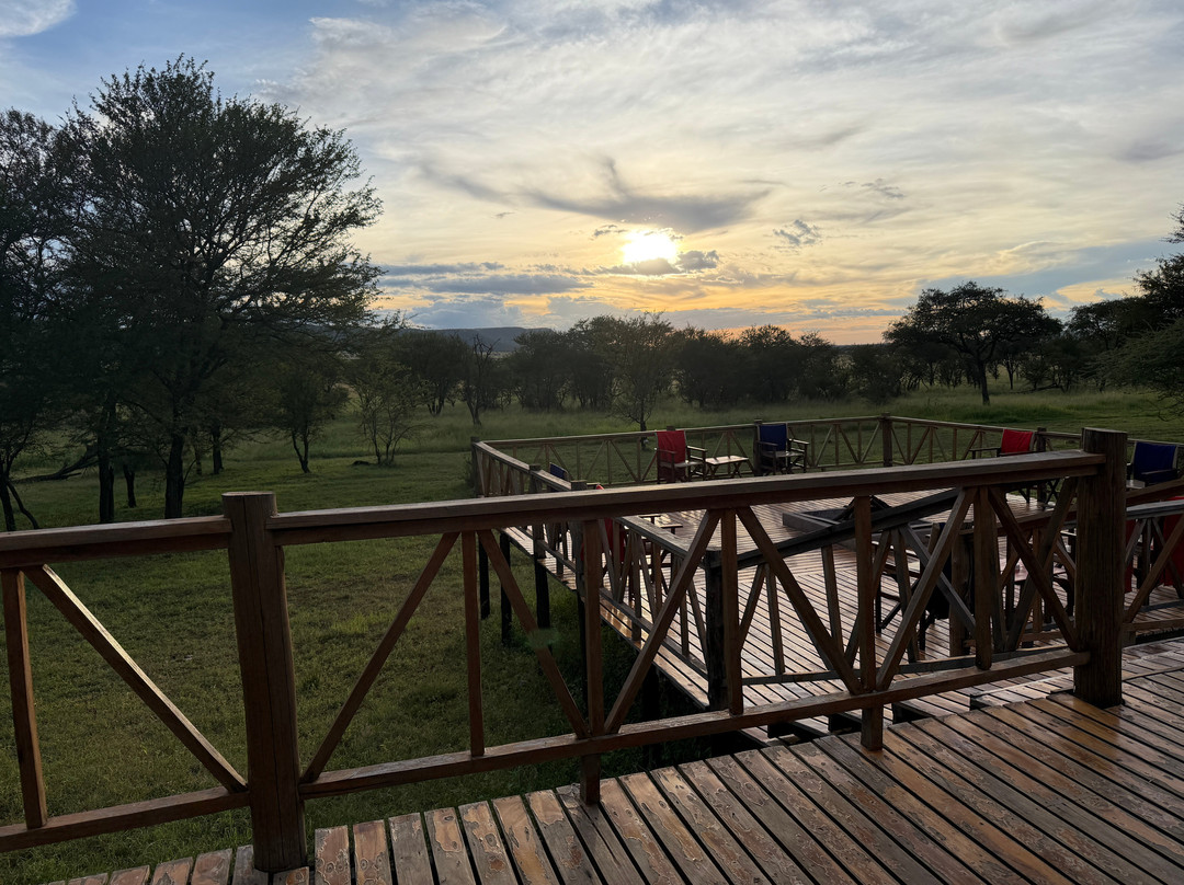 Enkirari  Wilderness Camp主图