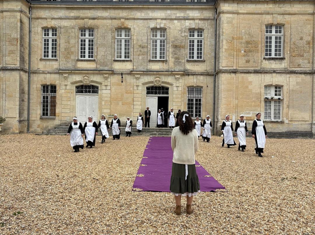 Château De Fayolle Tocane-Tocane Saint-Apre必去景点