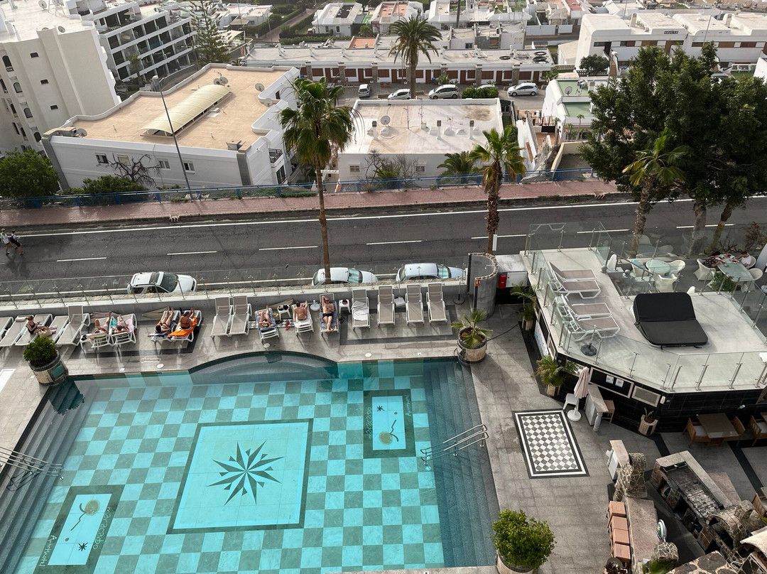 马拉开波公寓式酒店主图