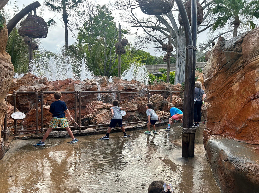 Journey Of Water, Inspired By Moana