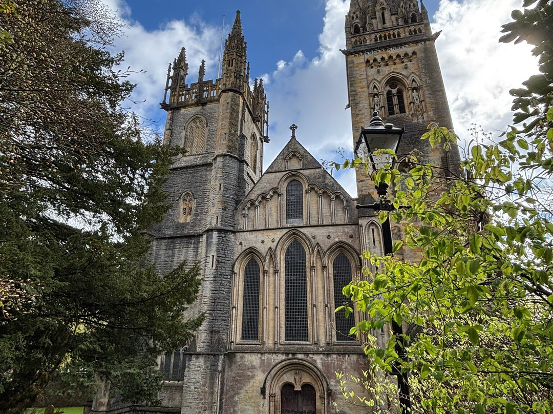 Llandaff Cathedral-卡迪夫必去景点