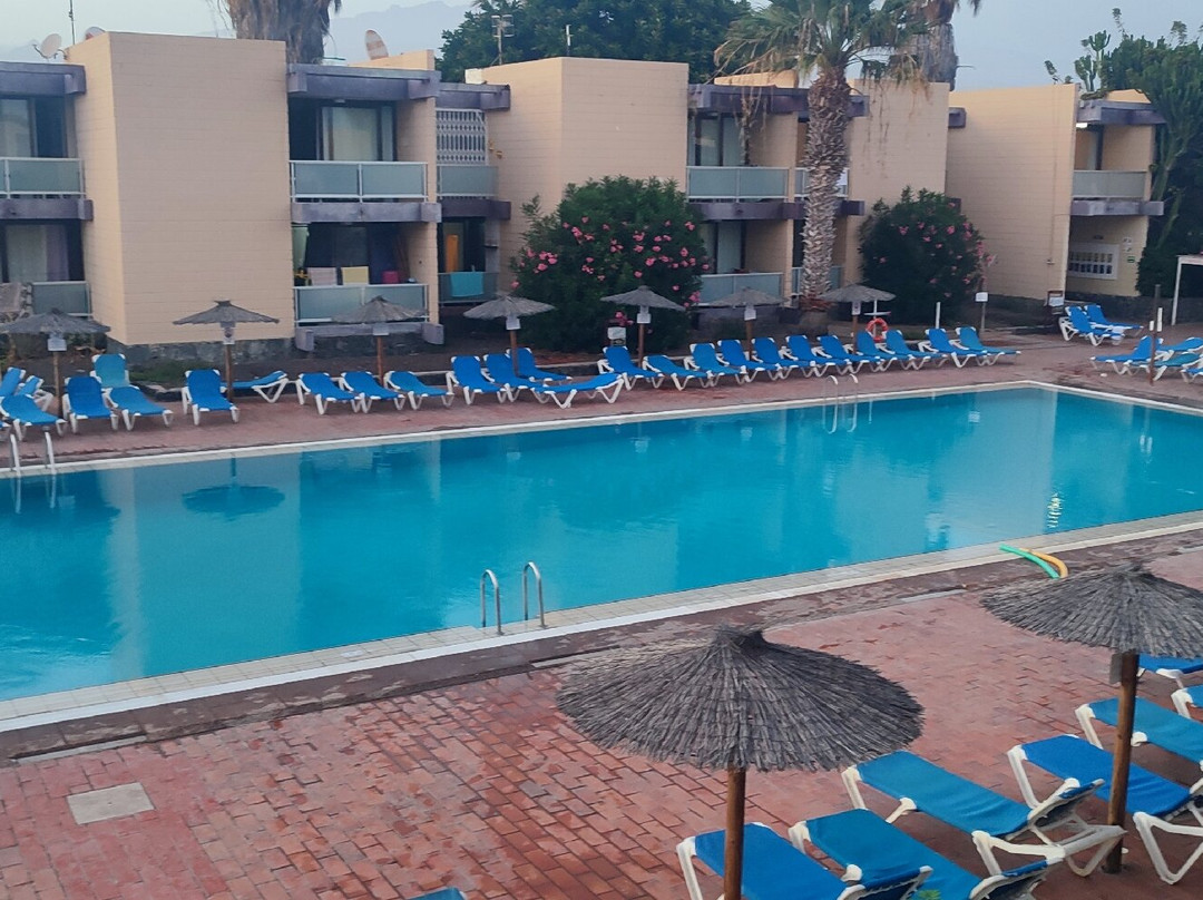 巴利亚唐佩德罗俱乐部酒店主图