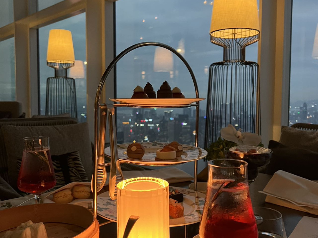 深圳文华东方酒店主图