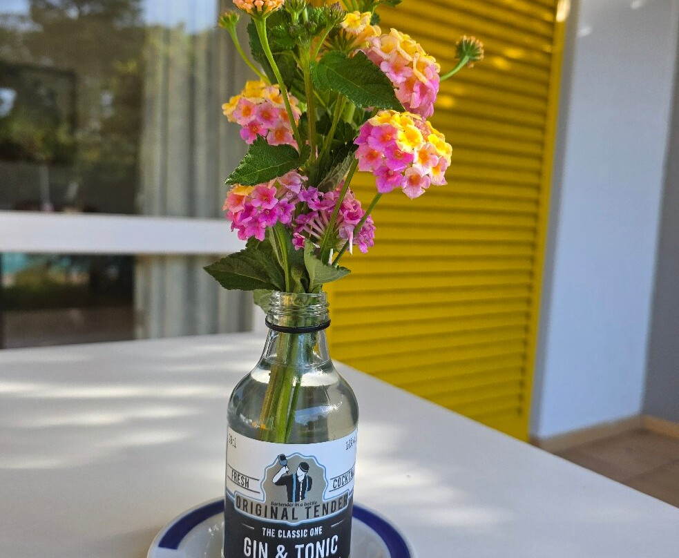 皮尼亚尔码头旅游公寓酒店主图