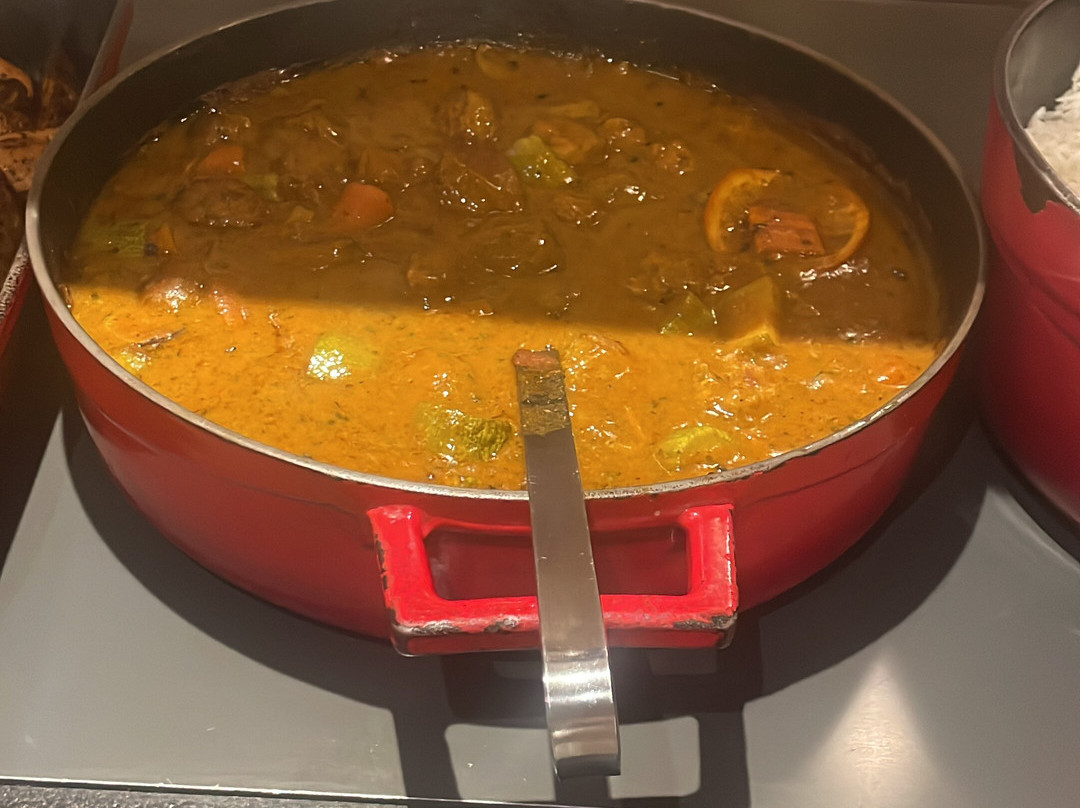 Plaza Premium Lounge (departures)-安曼必去景点