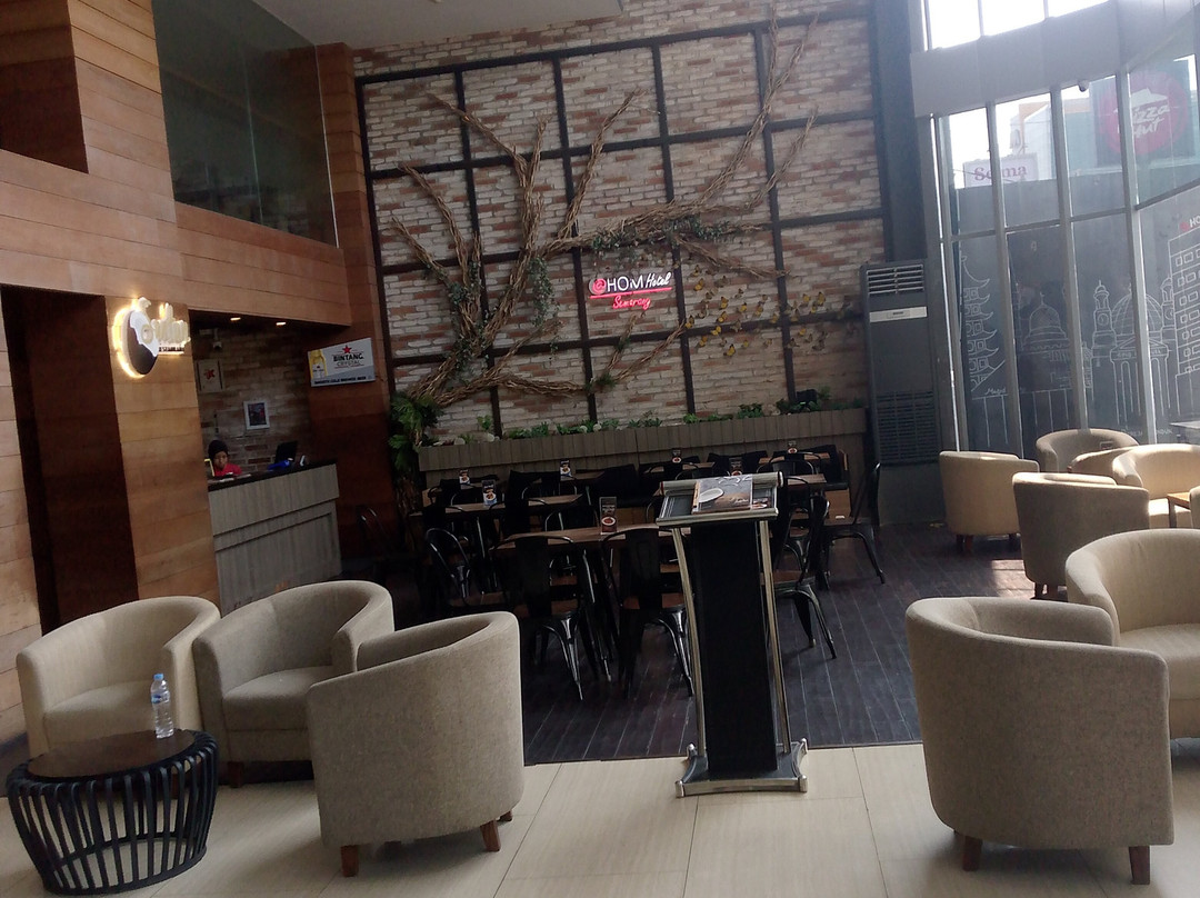 HOM三宝垄新邦利马酒店-霍里森酒店主图