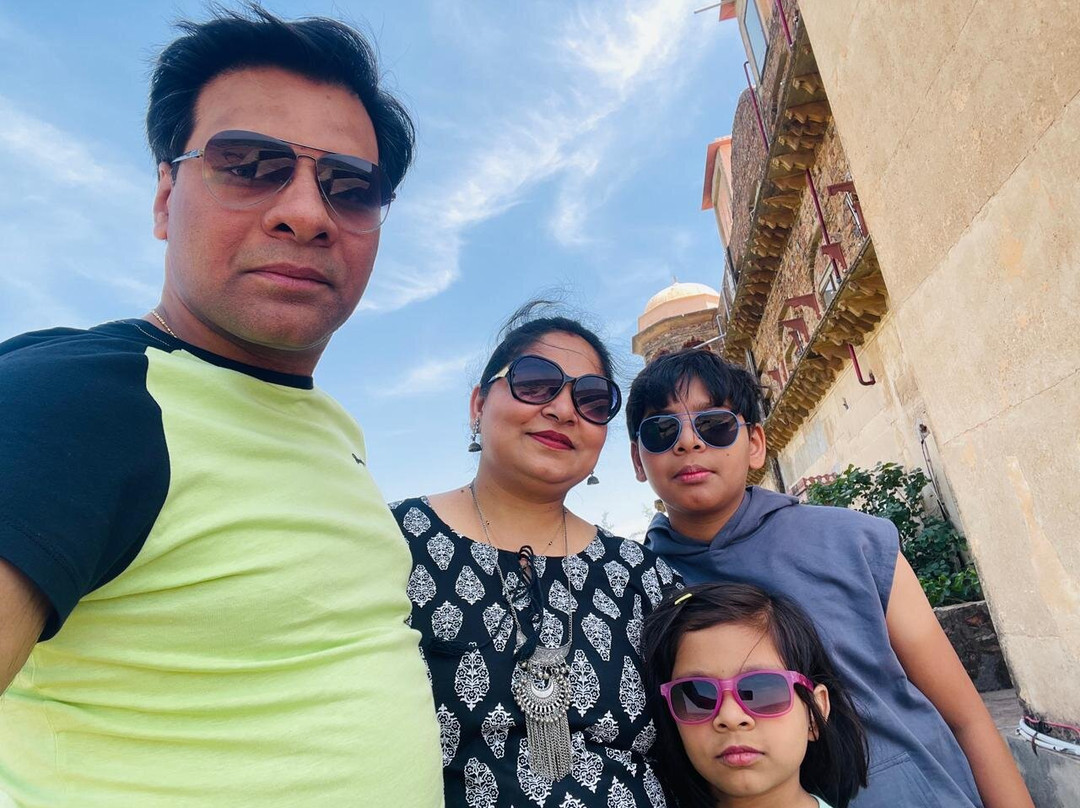 尼梅拉纳提加拉堡宫殿酒店主图