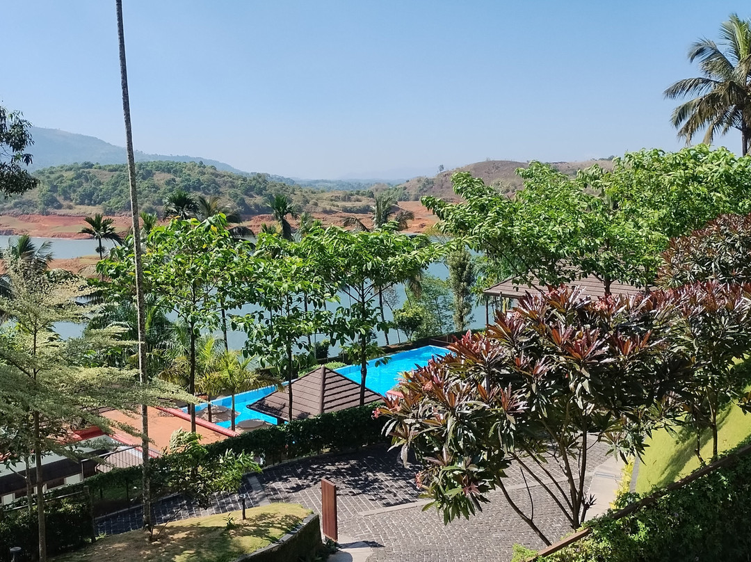 喀拉拉邦塔吉韦援度度假酒店和水疗中心主图