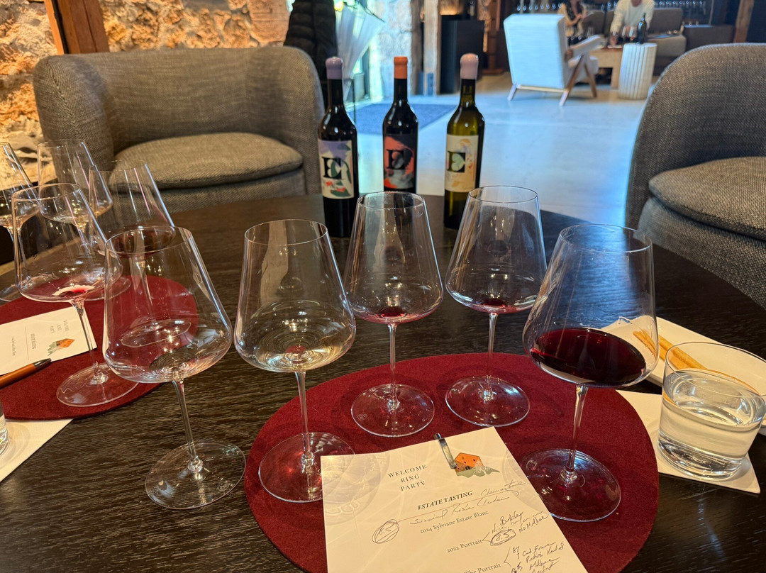 Ehlers Estate Winery-圣海伦娜必去景点