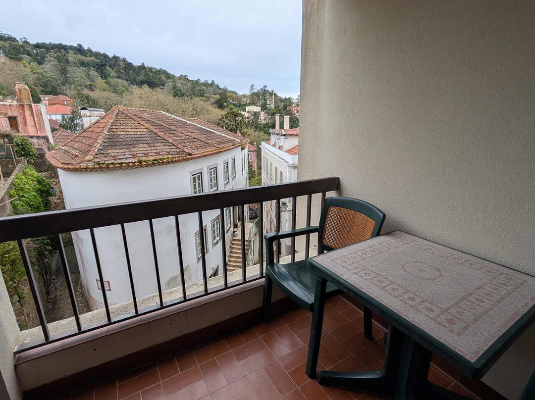 辛特拉中心 NH 酒店主图